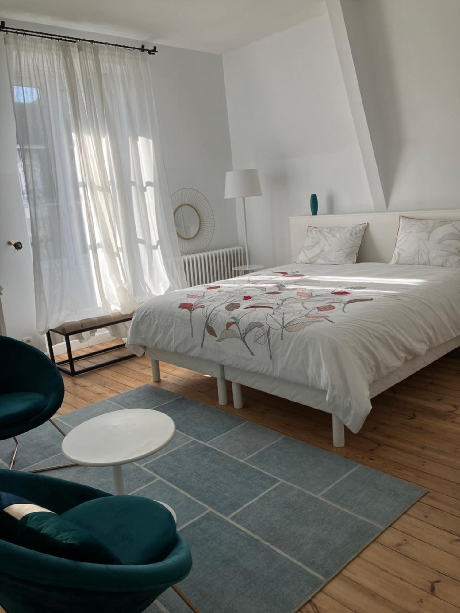Villa Clémenceau Saint-Brieuc Esterno foto